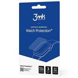 3mk Watch Protection™ v. ARC+ protective film for Redmi Smart Band 2