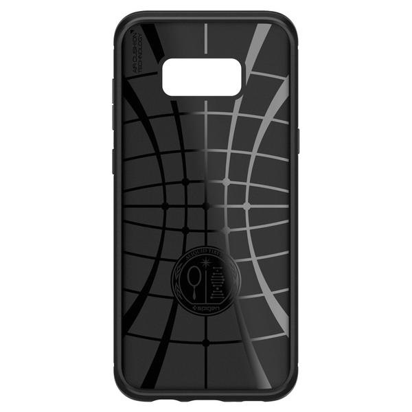 SPIGEN RUGGED ARMOR GALAXY S8 BLACK