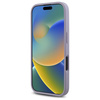 Guess GUHCP16SPSQSQSU iPhone 16 6.1" jasnofioletowy/light purple hardcase Quiled Metal Logo