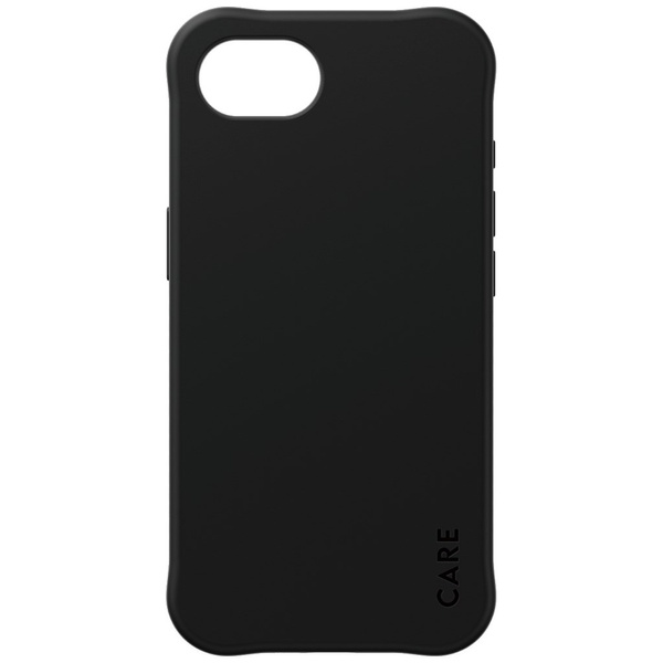 Etui CARE by PanzerGlass Fashion MagSafe  do iPhone 16e czarny