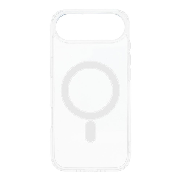 Futerał CLEAR MAG COVER (MID) kompatybilny z MagSafe do IPHONE 17 Pro Max transparentny