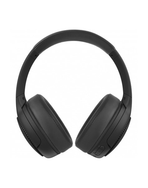 Bezprzewodowe słuchawki Panasonic Deep Bass RB-M300BE-K nauszne, mikrofon, czarne