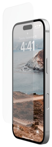 UAG iPhone 15/16 protective glass