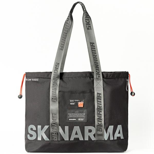 Skinarma Torba Fardel czarny/black