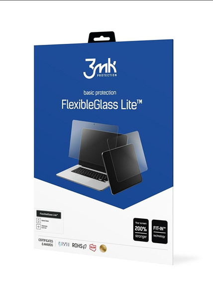 3MK FLEXIBLEGLASS LITE OPPO PAD 2 LITE HYBRID GLASS