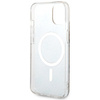 Guess GUHMP14MH4STW iPhone 14 Plus/ 15 Plus 6.7" brązowy/brown hardcase 4G MagSafe