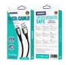 JELLICO kabel B18 Micro 3.1A 1M Czarny