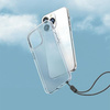 Etui UNIQ Air Fender na iPhone 14 Pro Max - przezroczyste