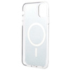 Guess GUHMN61H4STK iPhone 11 6.1"czarny/black hardcase 4G MagSafe