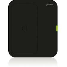 ŁADOWARKA INDUKCYJNA ZENS SINGLE CZARNY