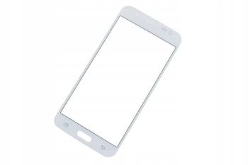 Przednia szybka wraz z klejem OCA do Samsung Galaxy J510F WHITE