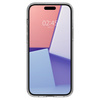 Etui Spigen Liquid Crystal na iPhone 15 - przezroczyste