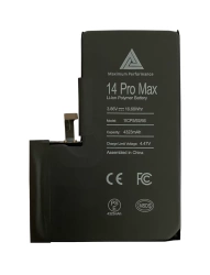 Bateria do iPhone 14 PRO MAX CRACKED