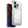 Etui UNIQ Air Fender ID Cardslot do iPhone 15 Pro - przezroczyste