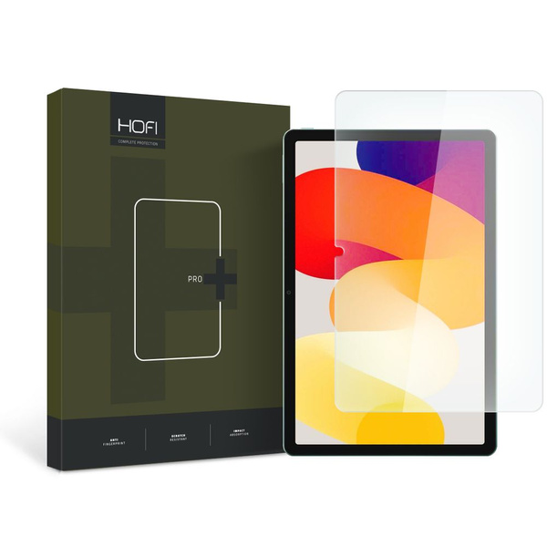 SZKŁO HARTOWANE HOFI GLASS PRO+ XIAOMI REDMI PAD 2 / SE 11.0 CLEAR