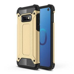 ARMOR CASE GOLD SAMSUNG GALAXY S10E