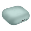 Etui Uniq Lino na AirPods Pro 2 - miętowe