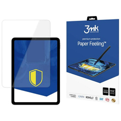 Folia 3MK PaperFeeling do iPad 10,9" 10 gen (do 11") 2szt