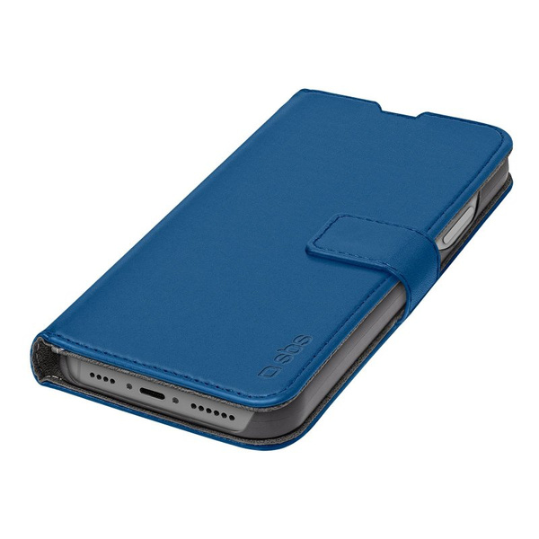 SBS Wallet Book Case Book-style design, for iPhone 14 Pro Max