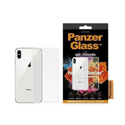 PANZERGLASS CLEAR CASE IPHONE XS MAX TRANSPARENT