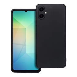 Futerał MATT do SAMSUNG A06 5G czarny