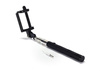 SELFIE STICK MONOPAD STICK HANDLE WITH CABLE BLACK