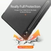 Etui Dux Ducis Domo z klapką i smart sleep na Samsung Galaxy Tab S9 - czarne