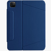 Etui UNIQ Ryze na iPad Pro 11 (2021-2022) / Air 10.9" (2020-2022) - niebieskie