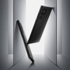 Etui Spigen Thin Fit na Samsung Galaxy S22 Ultra - czarne