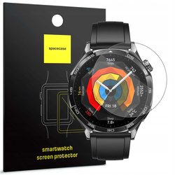 Spacecase Szkło hartowane SW Glass 2.5D Huawei Watch GT5 46mm