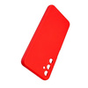 Beline Etui Silicone Samsung A05s A057 czerwony/red