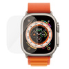 PanzerGlass Ultra-Wide Fit Apple Watch Ultra 49mm Screen Protection Platinium Strength 3680