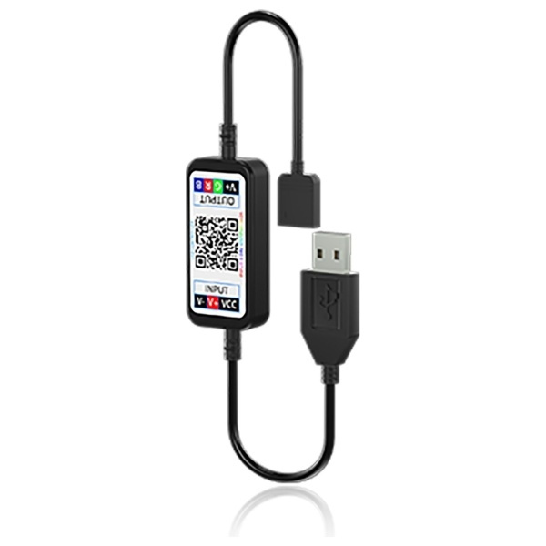 Taśma LED RGB z kontrolerem Bluetooth 3m XTRIKE ME HT-5050 B3