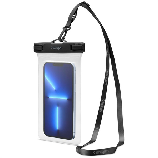 Spigen Aqua Shield A601 Case Waterproof IPX8 - Transparent