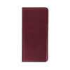 Etui Smart Magnetic do Samsung Galaxy S23 FE burgundowe