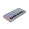 DIESEL SNAP CASE HOLOGRAPHIC WITH THE LOGO IPHONE 6/7/8/SE HOLOGRAPHIC/BLACK