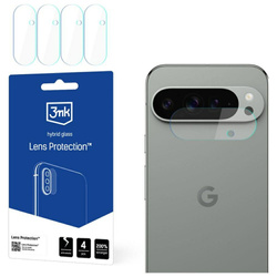 Ochrona na obiektyw aparatu 3MK Lens Protection do Google Pixel 9