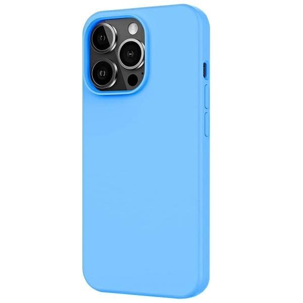 Beline Etui Candy iPhone 14 Pro 6,1" niebieski/blue