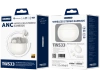 JELLICO wireless earphones (ANC) TWS33 White