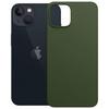 Etui 3MK Hardy MagSilicone do Apple      iPhone 15 ciemnozielony
