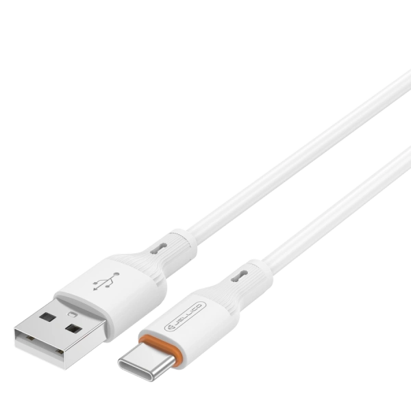 JELLICO cable B29 USB-C 3.1A 1M White