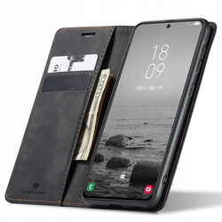 Spacecase Etui Wallet Galaxy S23+ black