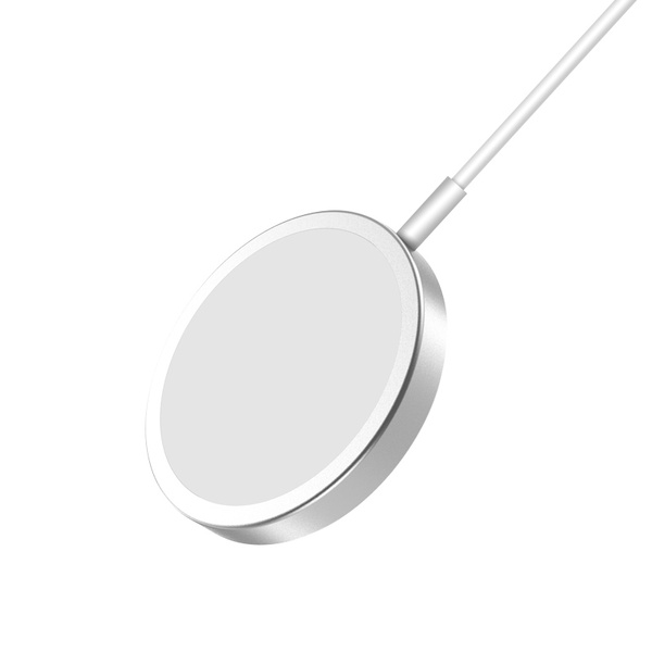 XO ŁADOWARKA INDUKCYJNA MAGNETYCZNA MAGSAFE CX004 BIAŁA