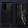 SPIGEN RUGGED ARMOR GALAXY NOTE 20 ULTRA MATTE BLACK