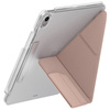 UNIQ etui Camden Click iPad Air 11" (2024) / iPad Air 10.9" (2022/2020) różowy/blush pink