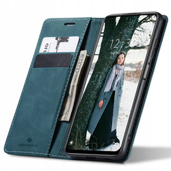 Spacecase Etui Wallet Redmi Note 11/11s blue
