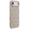 Etui Guess 4G Classic do iPhone 17 Air   różowy