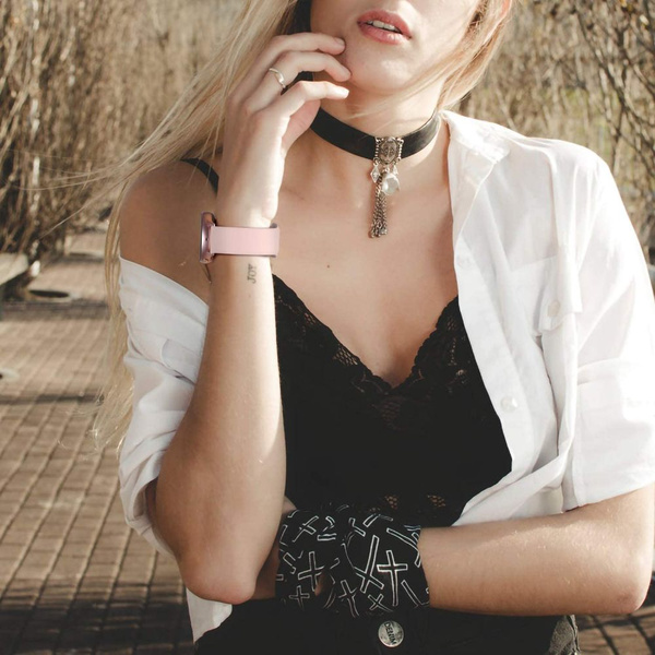 TECH-PROTECT ICONBAND SAMSUNG GALAXY WATCH 3 41MM PINK