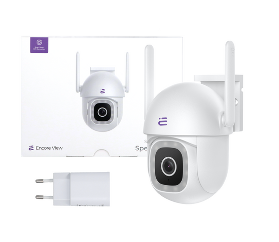 Inteligentna kamera WiFi PTZ 4Mpx FHD Full Color Night Vision IP65 Spectra 200 Encore View