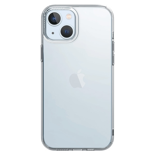 Etui UNIQ LifePro Xtreme do iPhone 15 - przezroczyste